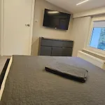 Sopot Luksusowy Apartament Darterski Przy Plazy - Parking