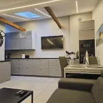 Sopot Luksusowy Apartament Darterski Przy Plazy - Parking